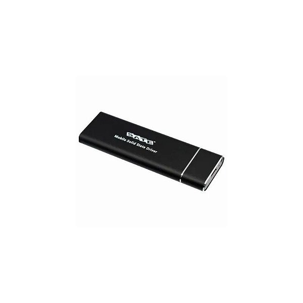 Gaveta para HD SSD M.2 Satellite AX-204S USB-C 3.1