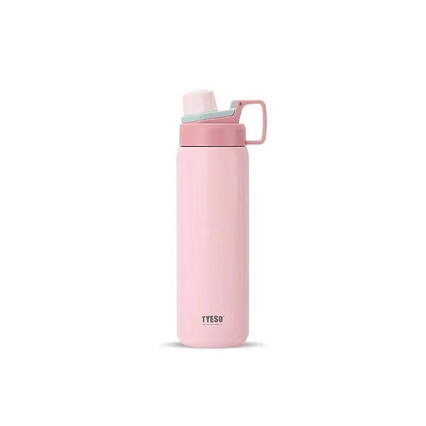 Garrafa Térmica TS-01-01008/319 MZ-273 600ML - Rosa