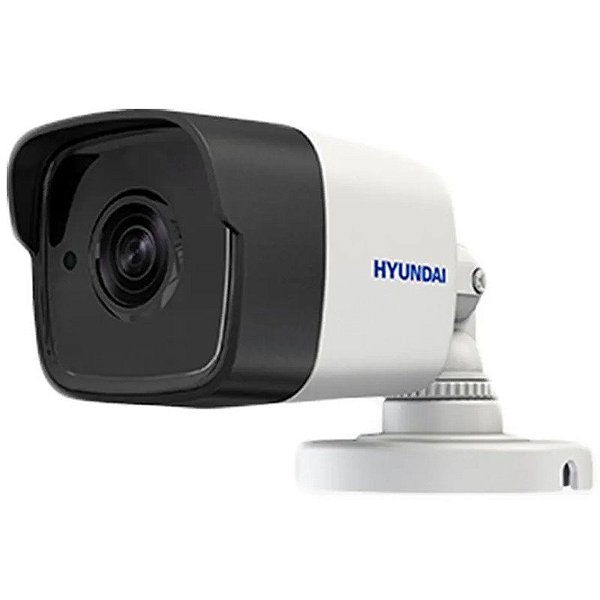 Câmera de Segurança Hyundai HY-2CE16H0T-ITF Lente 6mm 5MP CMOS - Bullet (caixa feia)