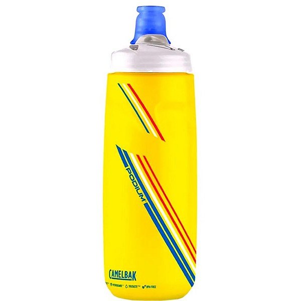 Garrafa Camelbak Podium 710mL - Amarelo