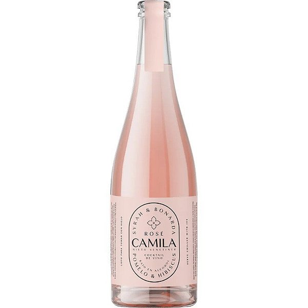 Coquetel Camila Rosé Syrah & Bonarda - 750mL