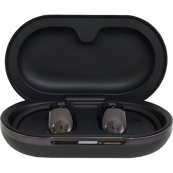 Auricular Inalámbrico AOC ACD3504BK/00 Negro