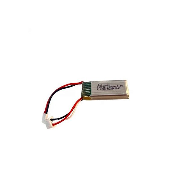 Bateria Wltoys 7.4V 300mAh F959