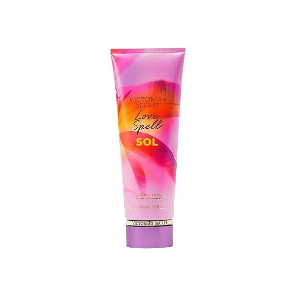 Hidratante Corporal Victoria's Secret Love Spell Sol - 236ML