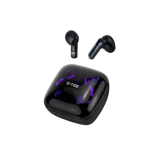 Fone G-Tide G11 Bluetooth Roxo