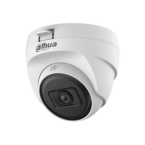 Cam Dahua DH-HAC-T1A21P-U Domo 2MP Hdcvi 2.8MM FHD Smart Ir Illuminat