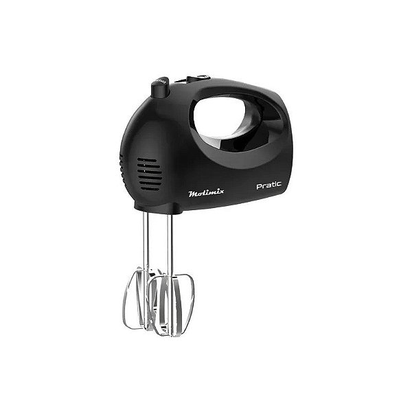 Batedeira Molimix Practic MBT-300 - 300W - 220V - Preto