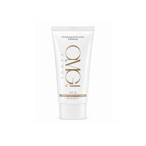 Base Omg Perfect Cover BB Cream No.21 FPS 50+