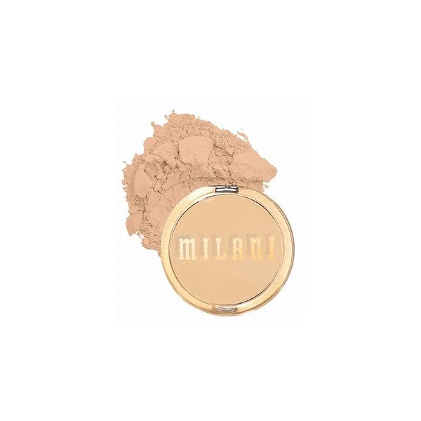 Base Compacta Milani Conceal + Perfect 01 - 12.30g