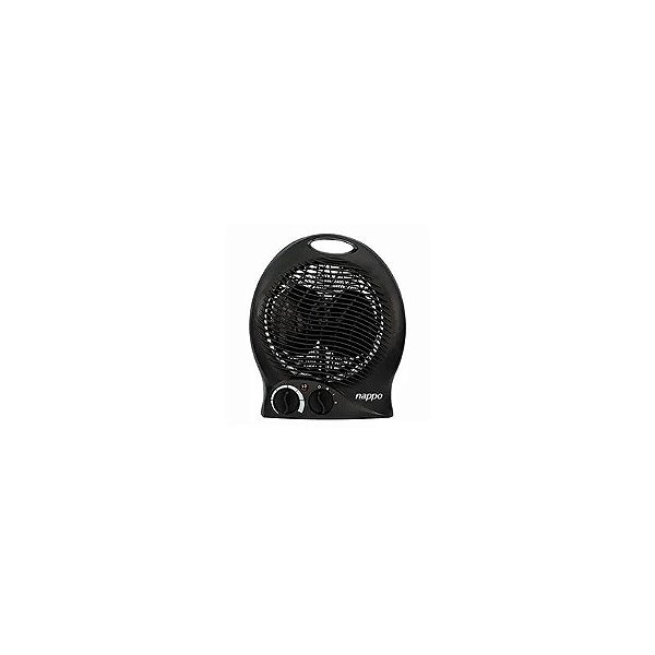 Aquecedor Nappo NCE-016 2000W / 220V - Preto