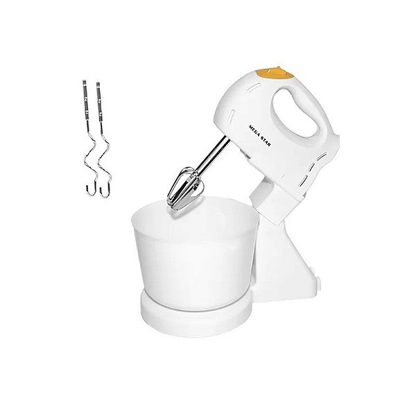Batedeira Megastar GE230 Tigela Plástica / 220V