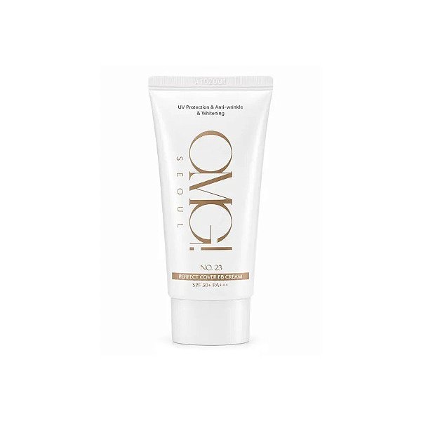 Base Omg Perfect Cover BB Cream No.23 FPS 50+