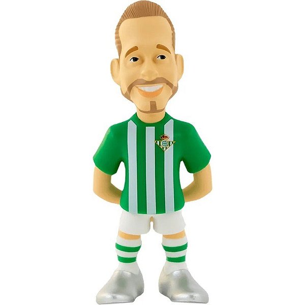 Boneco Canales - Real Betis Balompié - Minix 10936