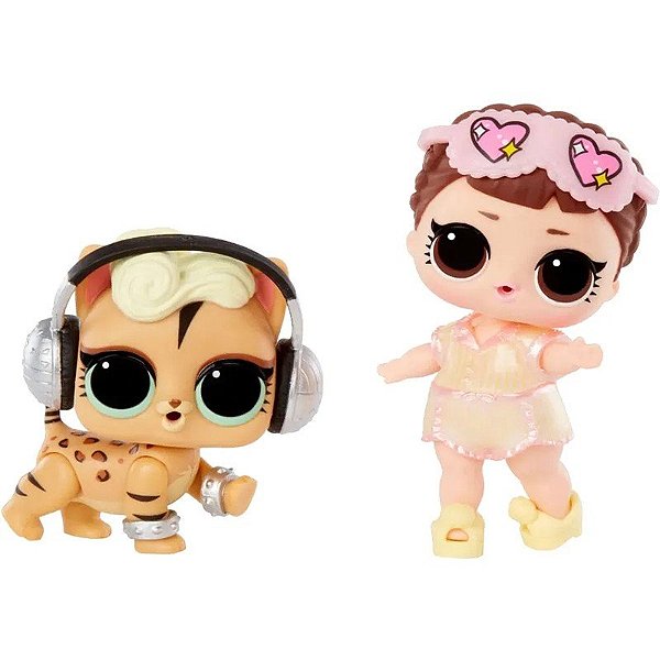 Boneca L.O.L Surprises 2 Peças 987840EUC