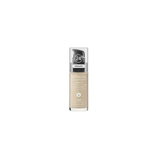 Base Revlon ColorStay Normal Seco 150 Buff Camurça - 30mL
