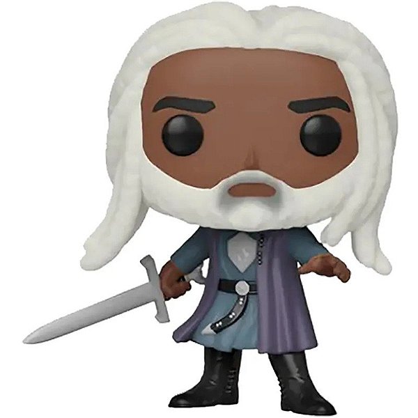 Boneco Corlys Velaryon - Game of Thrones House of the Dragon - Funko POP! 04