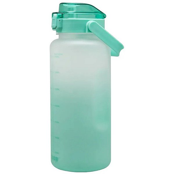 Garrafa Daily Keep 2L Verde