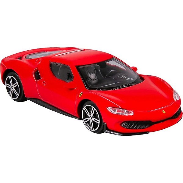 BBURAGO Carrinho Ferrari 296 GTB 18-36000 1/43