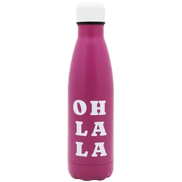 Garrafa Térmica Trendy 16450 500mL - Fúcsia