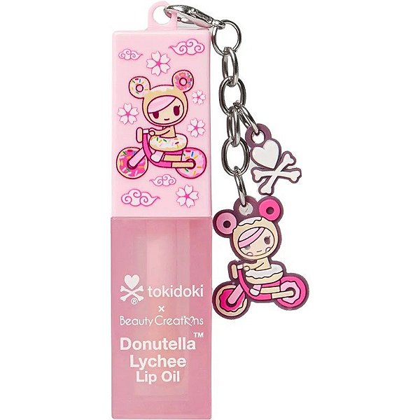 Batom Labial Beauty Creations Donutella TD - 4mL