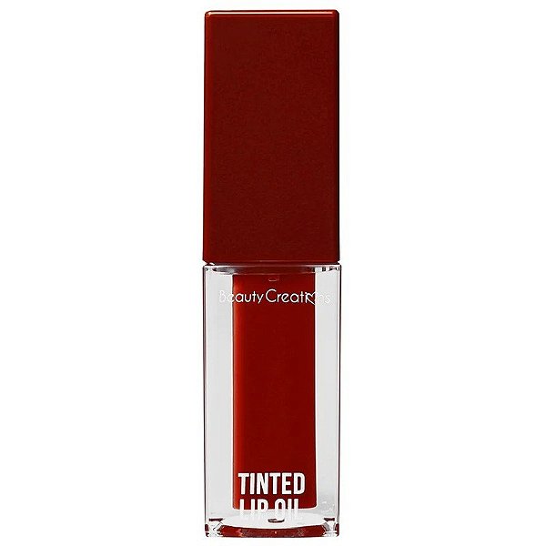 Batom Beauty Creations Tinted Luxe | Red My Fortune - 4.3g