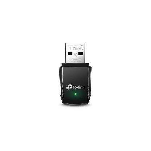 Adaptador USB WiFi TP-Link Archer T3U Nano AC1300