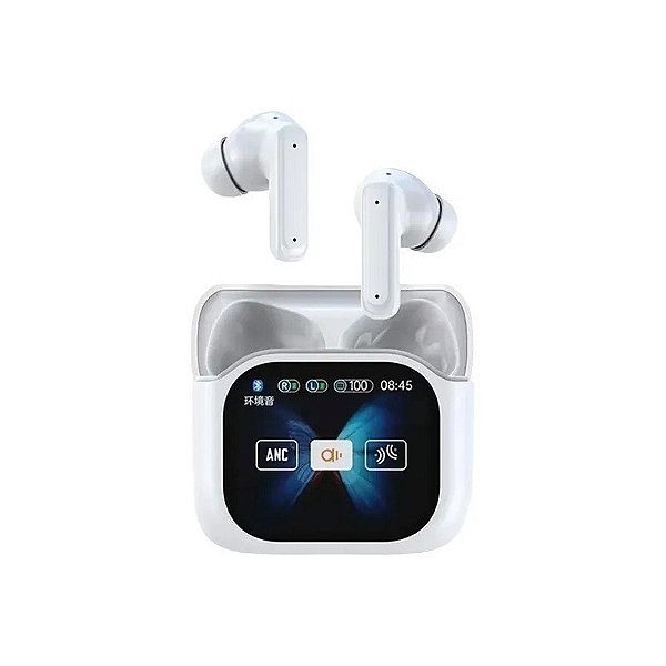Fone de Ouvido Xaea Nox MODX-051 - Bluetooth - Branco