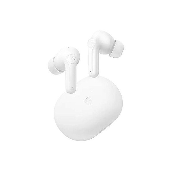 Fone de Ouvido Soundpeats T3 Pro Sem Fio - Branco