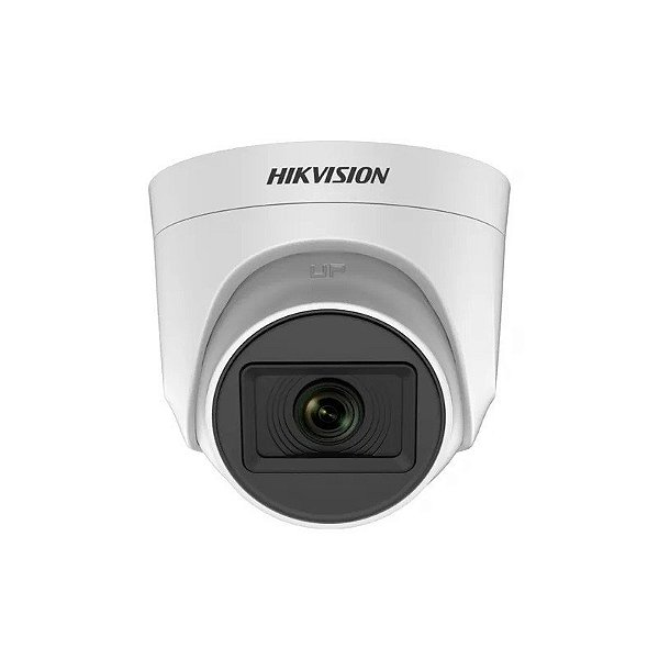 Câmera Hikvision Turret DS-2CE76D0T-Exipf FHD 2MP