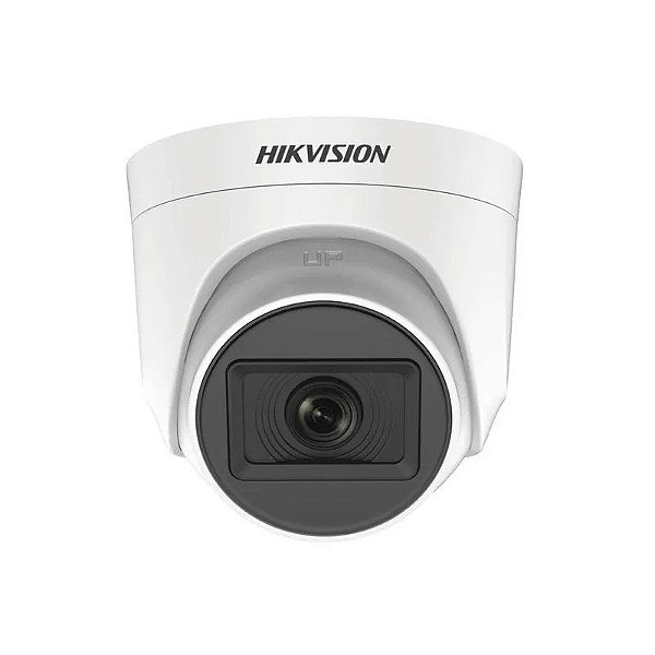 Câmera Hikvision Turret DS-2CE76D0T-Exipf 2MP/20M/2,8MM/Interna