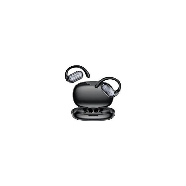 Fone FTX E95-BK Bluetooth Microfone Encosto Touch IPX6 Preto