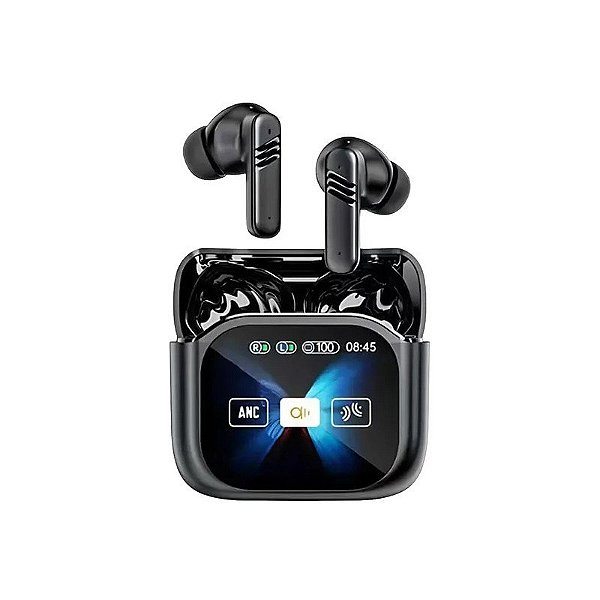 Fone de Ouvido Xaea Nox MODX-051 - Bluetooth - Preto