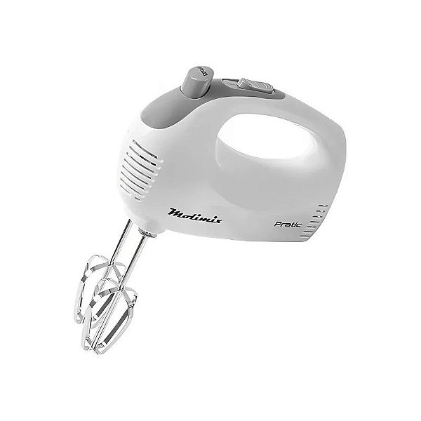 Batedeira de Mão Molimix Pratic MBT-310 300 W 220V - Branco