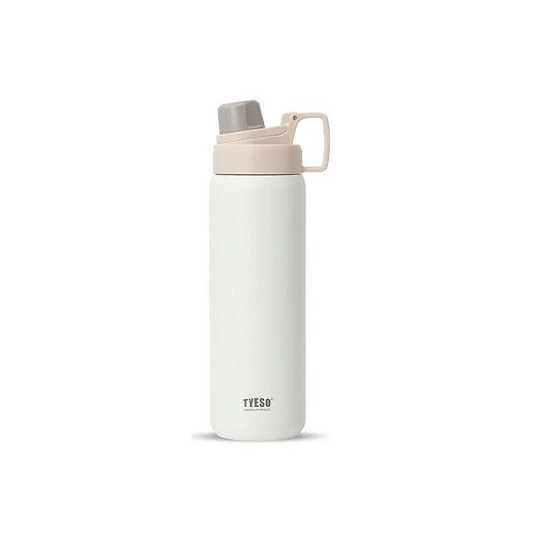 Garrafa Térmica Tyeso TS-01-01009/319 MZ-274 750ML Branca