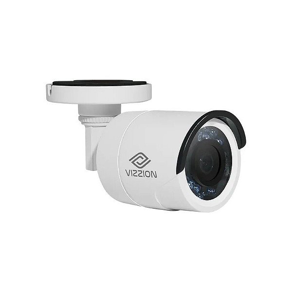 Câmera de Vigilância Vizzion VZ-BD0T-Irf Bullet FHD 2.8MM 2MP 1080P