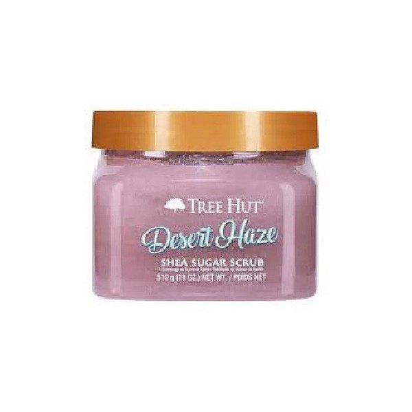 Esfoliante Corporal Tree Hut Sugar Scrub Desert Haze 510G