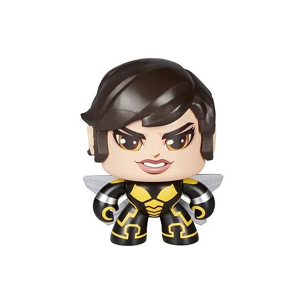 Boneco Hasbro Mighty Muggs E2205 Marvel Vespa