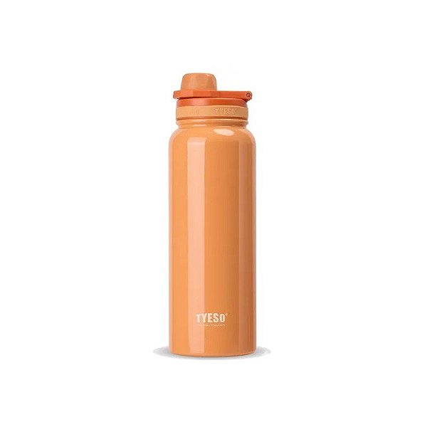 Garrafa Térmica Tyeso TS-8725/318 MZ-295 1.2L - Laranja