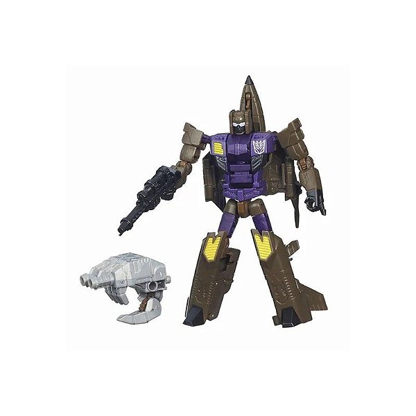 Boneco Hasbro Transformers B4662 Decepticon Blast Off