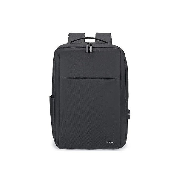Mochila FTX Urban 15.6" Urban-Go-BK 14L - Preta