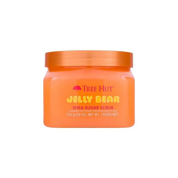 Esfoliante Corporal Tree Hut Shea Sugar Scrub