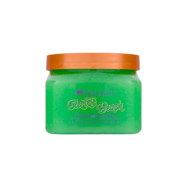 Esfoliante Corporal Tree Hut Shea Sugar Scrub - 510g - Praia Elétrica