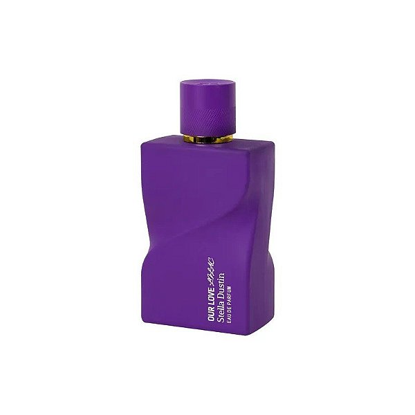 Perfume Stella Dustin Our Lilac - Água de Perfume - Feminino - 100ML