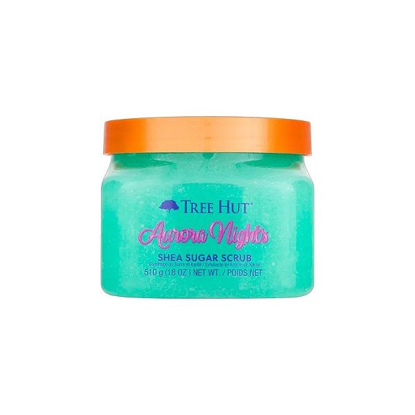 Esfoliante Corporal Tree Hut Shea Sugar Scrub - 510GR - Aurora Nights