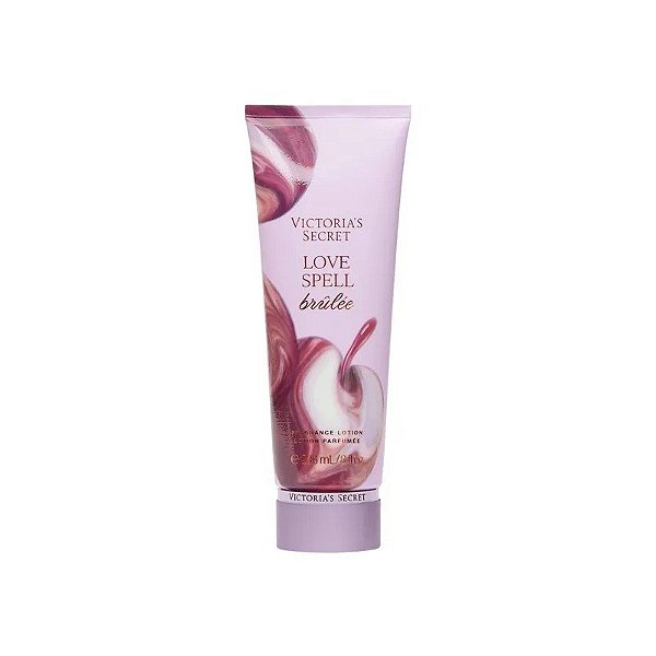Loção Corporal Victoria's Secret Love Spell Brulee - 236ML