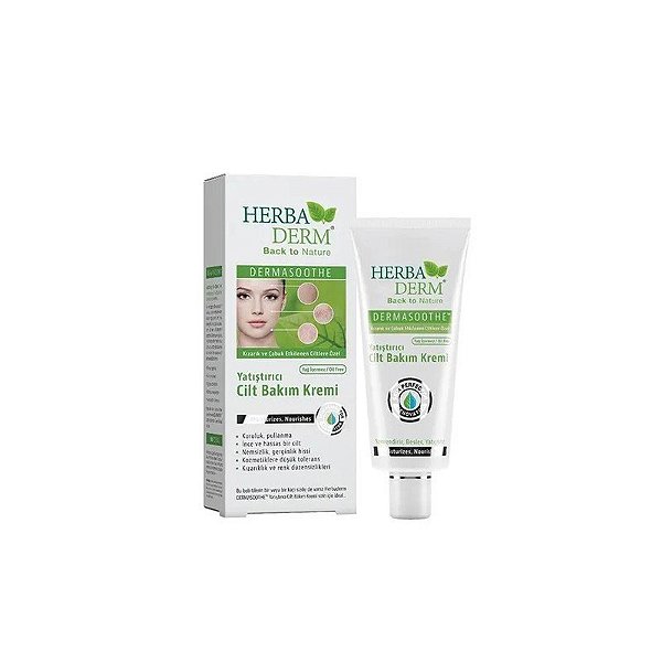 Creme Facial Cosmético Bio B Derma Scothe 55ML - 8697711701061