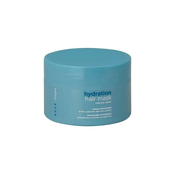 Máscara Capilar Brae Hidratação - 200g