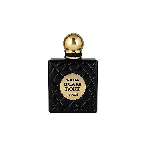 Perfume Hamidi Glam Rock Edp Feminino 100 ML