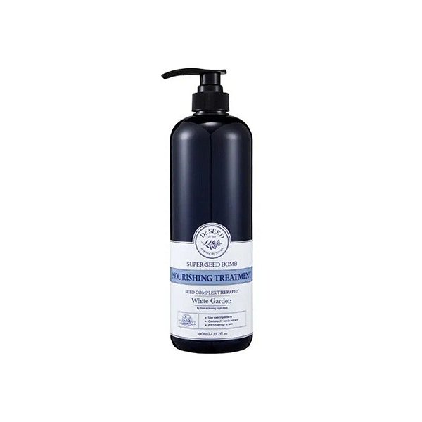 Tratamento Capilar DR Seed Super Bomb Treatment White Garden 1L