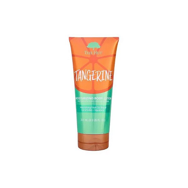 Loção Corporal Tree Hut Tangerina - 251ML